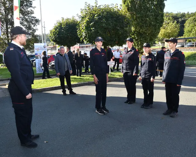 Foto: FF Lannach, LM Reiter
