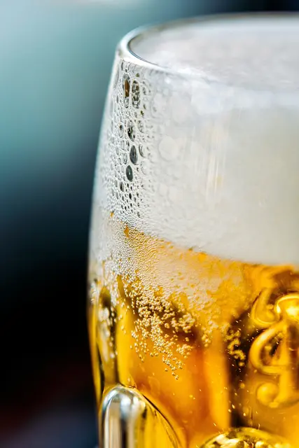 In Wien gibt es bei einem feministischen Bierfest am Samstag das erste Piss-Bier der Welt. (Symbolfoto) | Foto: unsplash / Tetiana Padurets