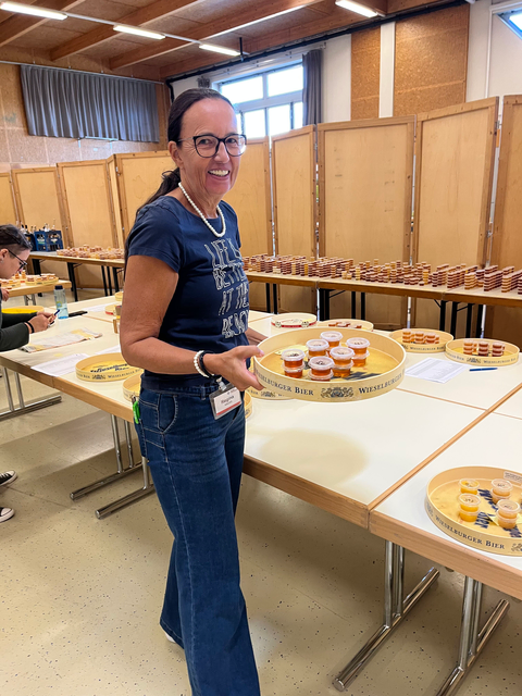 Rekord bei "Die goldene Honigwabe"“: Fachjury bewertet 1.993 Produkte in Wieselburg.
 | Foto: Messe Wieselburg