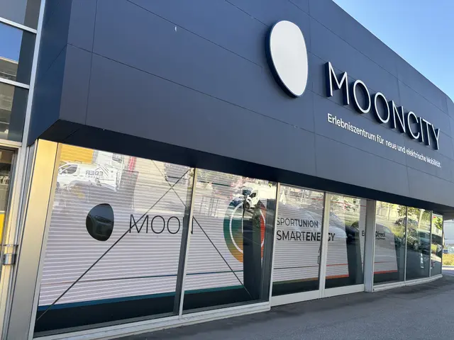 Bei der Mooncity in der Sterneckstraße in Salzburg. | Foto: Emanuel Hasenauer