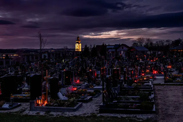Gruselige Nacht | Foto: Reinhard Stemmer