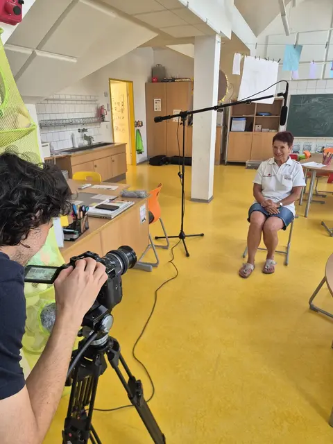 LEADER zeigt die Vielfalt des Ehrenamts: Freiwillige erzählen in Kurzvideos, warum sie sich für andere engagieren. | Foto: Leader