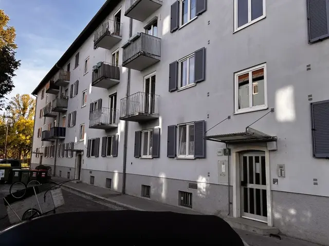Um dieses Objekt im Bezirk Jakomini geht es bei der 2,4 Millionen Euro teuren Sanierung. | Foto: MeinBezirk/Reischl