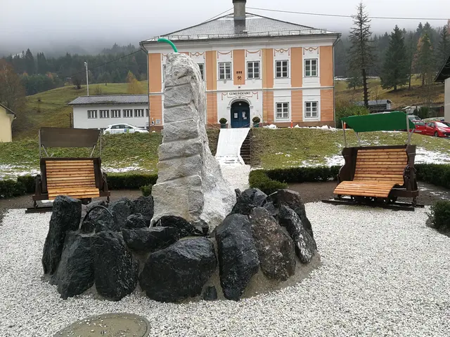 Schaurig-schöne Stunden erwarten die großen und kleinen Kinder im Gemeindeamt der Marktgemeinde Bad Bleiberg. | Foto: Gemeinde Bad Bleiberg