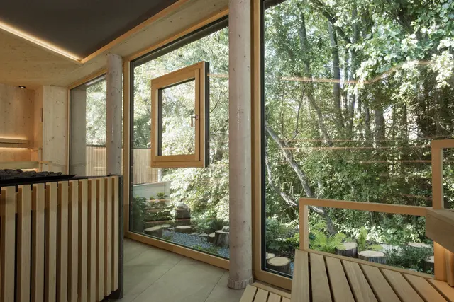 Foto: Heilthermen Resort Bad Waltersdorf