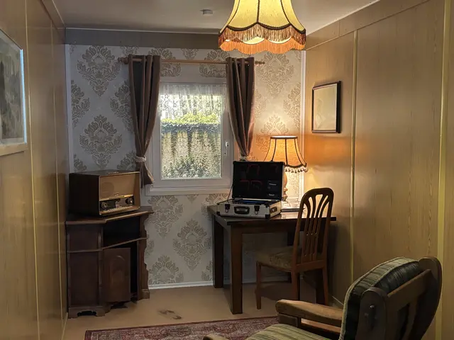 Der Tatort: der mobile Escape Room der Polizei Tirol ist in Österreich einzigartig. | Foto: MeinBezirk