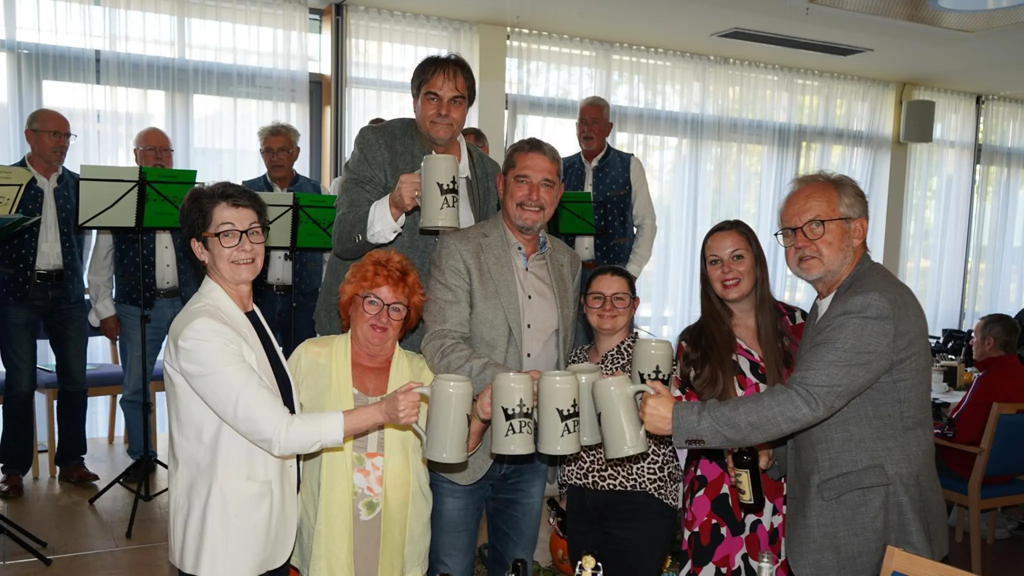 Senior Citizens' Festival: Autumn Festival at the Münichholz ...