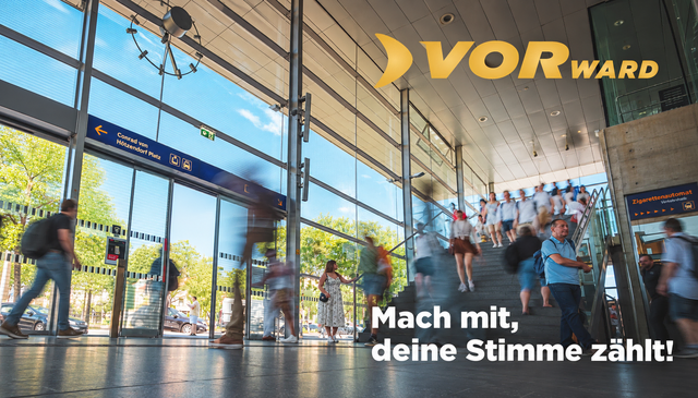 Foto: Vorward
