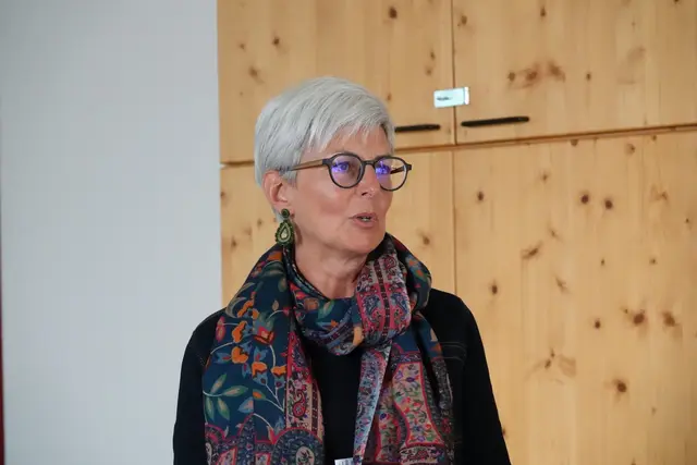 Monika Seidl-Neissl ist die Geschäftsführerin von Kraft das Murtal.