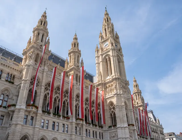 Die Stadt Wien wurde Opfer eines Cyberangriffs. (Symbolfoto) | Foto: Valentina Marinelić/MeinBezirk