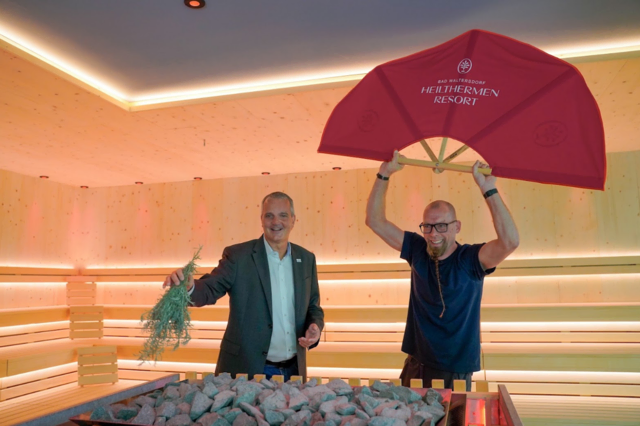 Foto: Heilthermen Resort Bad Waltersdorf