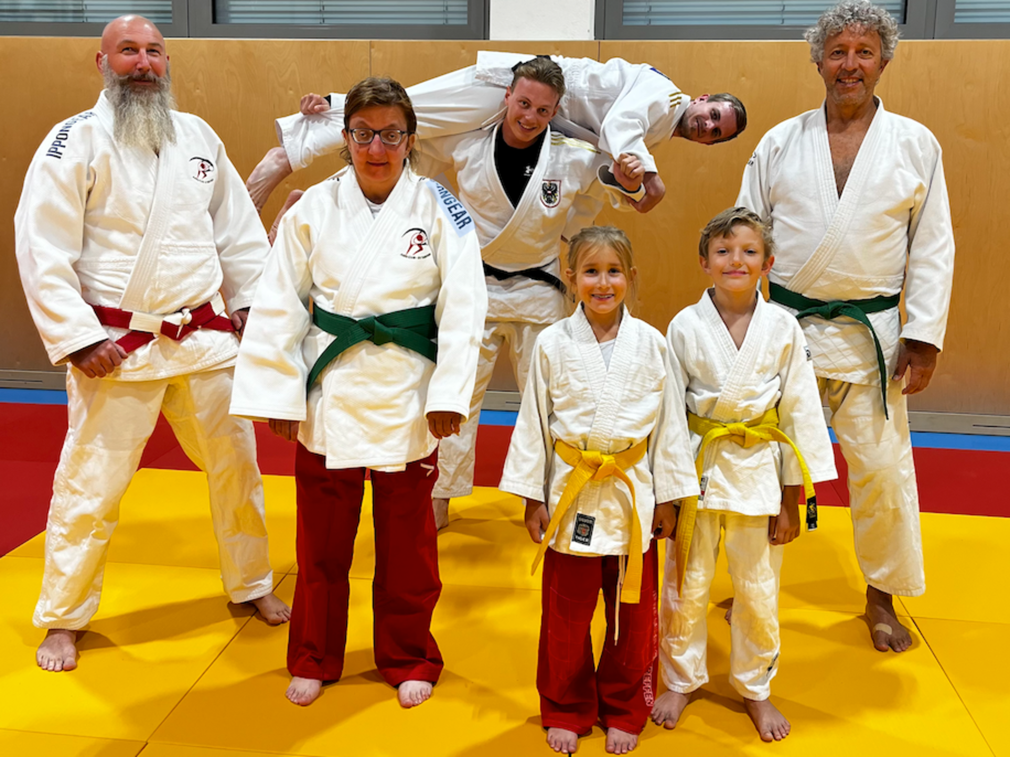 New Judo Training Offer and Inclusive Programs at SV Treffen