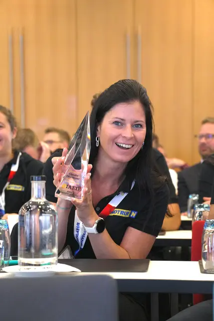 Claudia Obermaier kennt die schwierigsten Momente und bewahrt dabei einen kühlen Kopf: Die NÖ-Disponentin holt einen internationalen Titel. | Foto: Notruf Niederösterreich