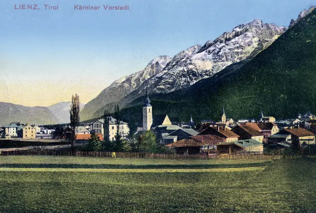Die erste Fotoausstellung zum Rindermarkt in Lienz fasst das Thema von verschiedensten Blickwinkeln. | Foto: TAP