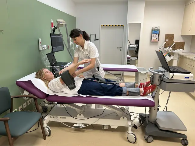 Die Innere Medizin der Privatklinik Döbling erstrahlt in einem neuen Glanz.  | Foto: Privatklinik Döbling