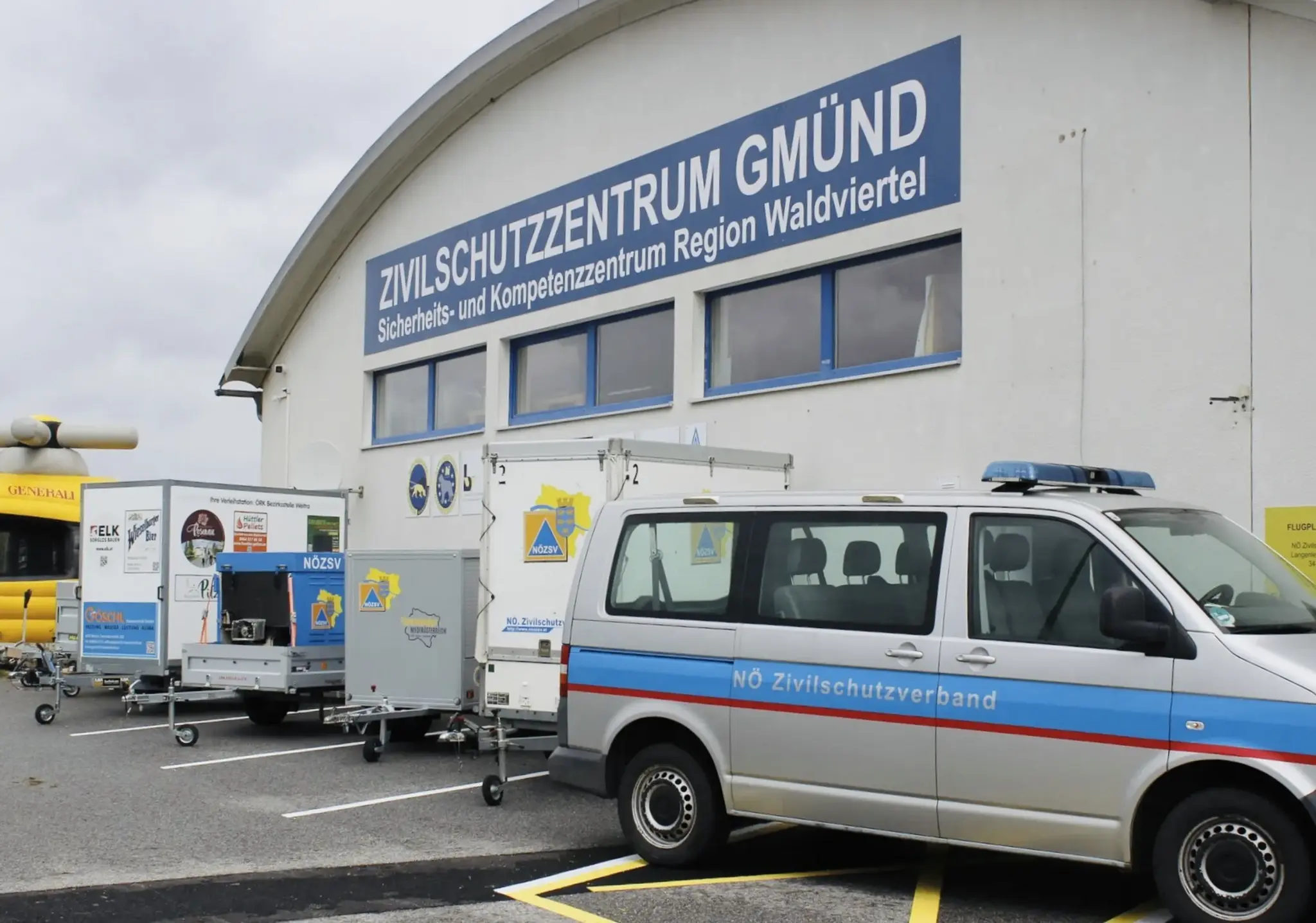Zivilschutz-Probealarm: Gut vorbereitet durch Krisen: Tipps vom ...