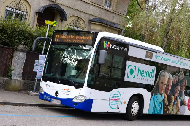 In Hinblick auf die Westspangensperre und die Weihnachtswelt wünscht sich die ÖVP einen Gratis-Bus an verkehrsstarken Tagen. | Foto: laumat.at