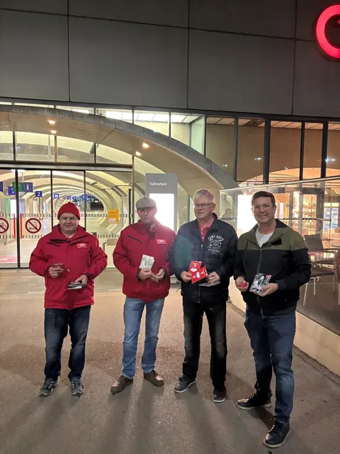 Tullnerfeld | Foto: SPÖ Bezirk Tulln