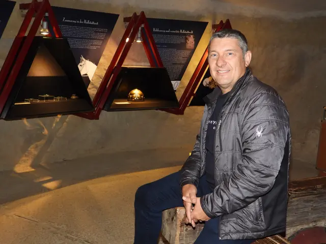 Das Keltendorf Mitterkirchen war auch heuer 2026 wieder bei der Langen Nacht der Museen dabei. | Foto: Robert Zinterhof