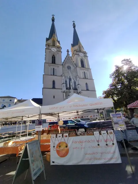 Eine himmlische Aussicht – das bot sich für die Besucherinnen und Besucher. | Foto: Frank