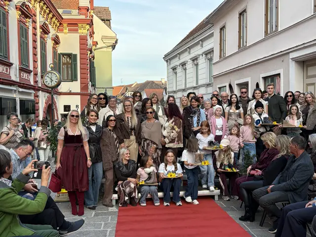 Ein voller Erfolg war die Modenschau in der Hartberger FUZO. | Foto: KK