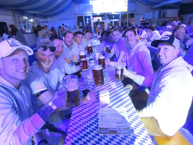 Oktoberfest in der Gernot Arena | Foto: Peter Sattler
