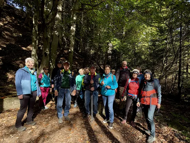 Labestation an der Kneippanlage nahe dem Gasthof Langreiter bei den Almhäusern. | Foto: Gaube