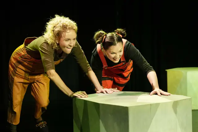 Die Marktgemeinde Kremsmünster lädt zum Kindertheater ein.  | Foto: Theater des Kindes