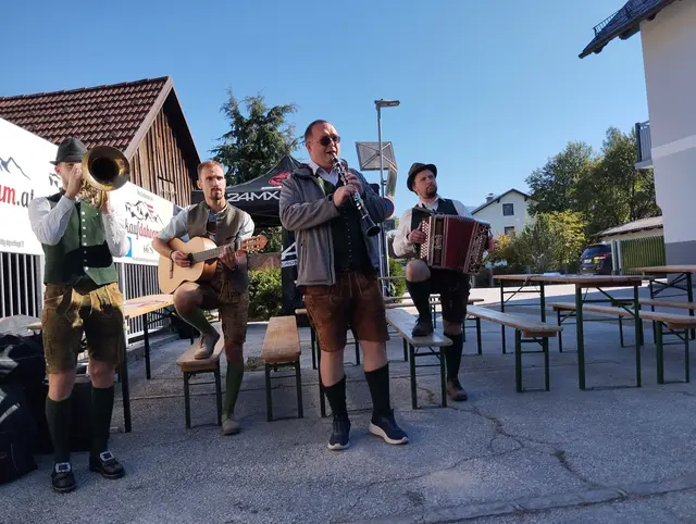 Admonter Musi spielt auf | Foto: Frank