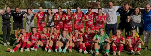 Der FC Südburgenland darf über den ersten Saisonsieg jubeln - in Unterzahl gelang ein 0:1-Erfolg beim LASK. | Foto: FC Südburgenland