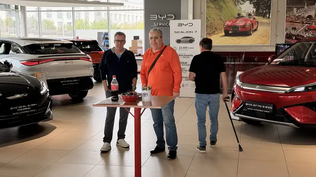 Foto: Reiter Automobile & MB