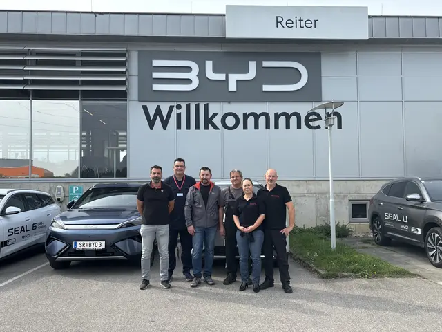 Foto: Reiter Automobile & MB