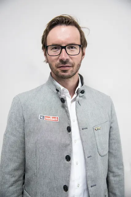 Martin Enn, Obmann des Tourismusverbandes Saalbach Hinterglemm. | Foto: saalbach.com
