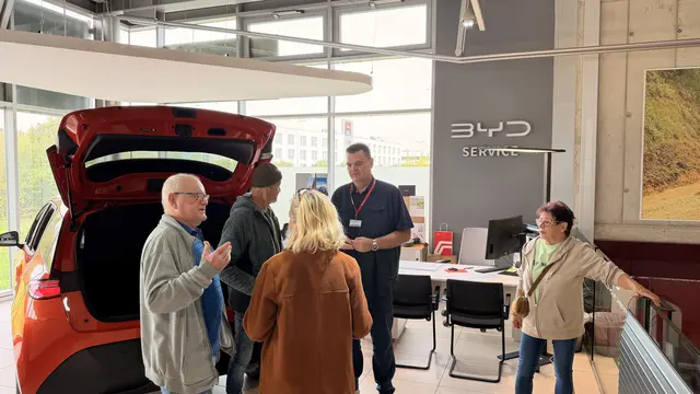 Foto: Reiter Automobile & MB