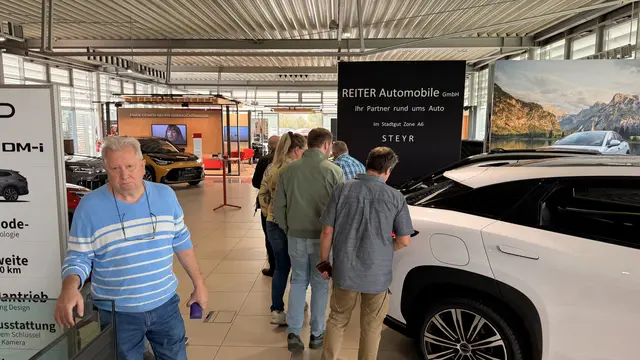Foto: Reiter Automobile & MB