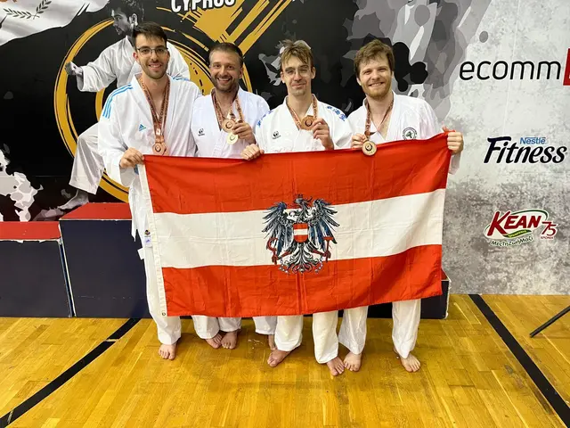 Foto: Karateclub Fürstenfeld