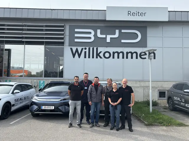 Foto: Reiter Automobile & MB