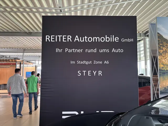 Foto: Reiter Automobile & MB