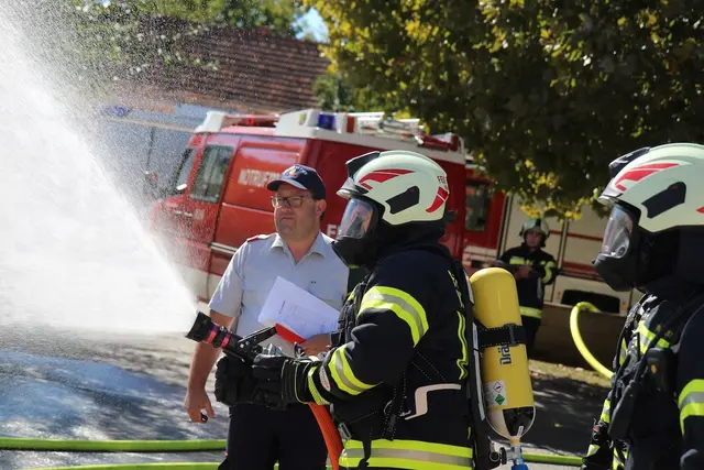 Foto: Bezirksfeuerwehrkommando Güssing