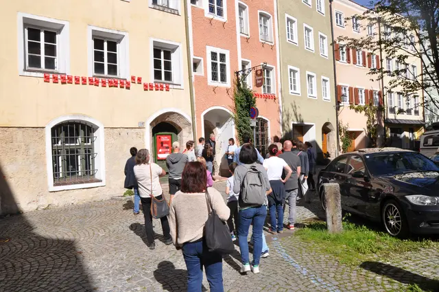 Historische Glockengießerei im Heimathaus Braunau | Foto: Rudolf Pommer