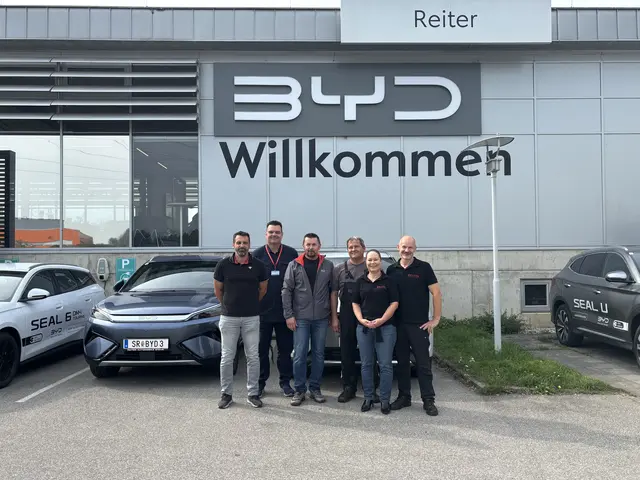 Foto: Reiter Automobile & MB