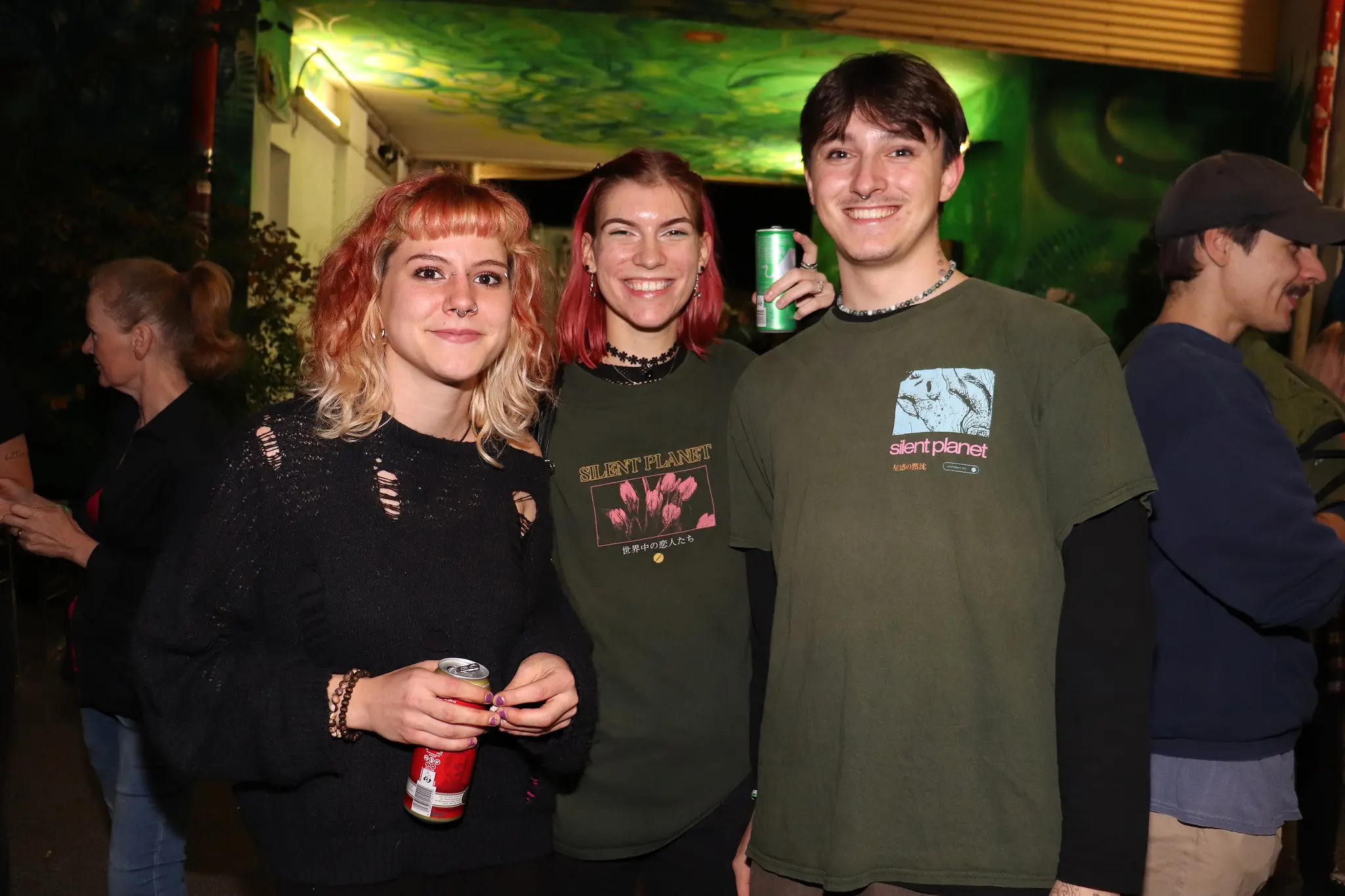 Photo Gallery 2026: Anniversary at the Wels Slaughterhouse: