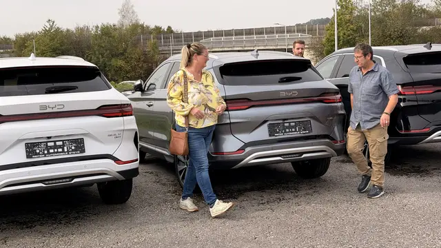 Foto: Reiter Automobile & MB