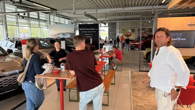 Foto: Reiter Automobile & MB