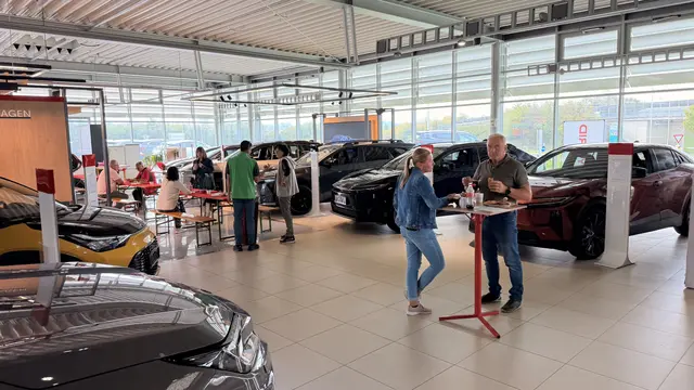 Foto: Reiter Automobile & MB