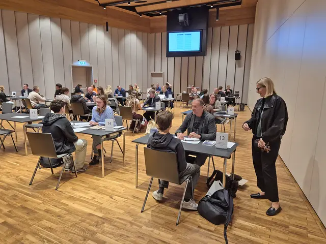 Im Rahmen der Fürstenfelder Bildungsmesse 2026 fand zum ersten Mal auch ein Lehrlings-Speeddating statt. | Foto: Stadtgemeinde Fürstenfeld