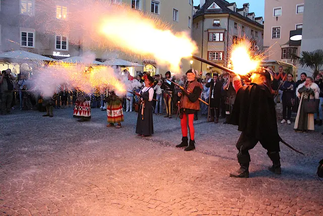 Salve der Landsknechte