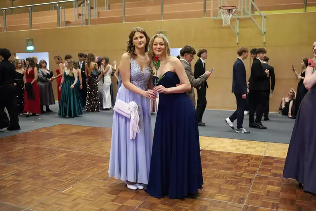 Johanna und Emma sind beste Freunde seit 15 Jahren. | Foto: Ali/zema-medien.de