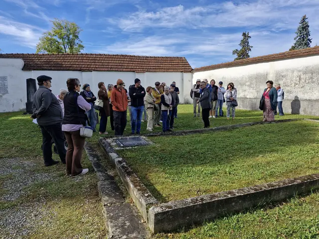 Jüdischer Friedhof Steyr
  | Foto: Peter Schönberger