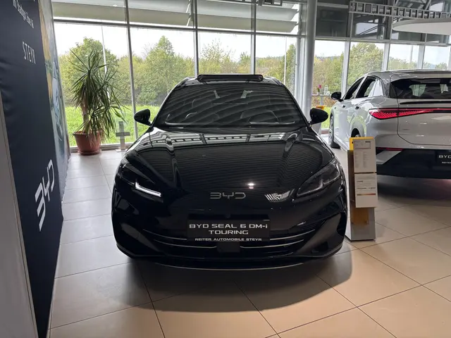 Foto: Reiter Automobile & MB